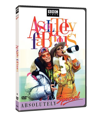 ABSOLUTELY FABULOUS: ABSOLUTELY SPECIAL (BILINGUAL)