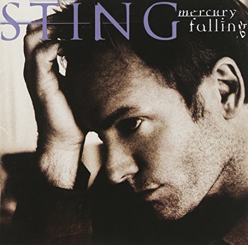 STING - MERCURY FALLING