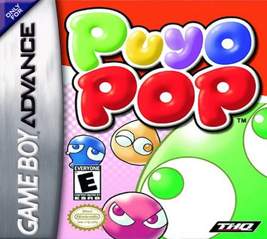 PUYO PUP  - GBA