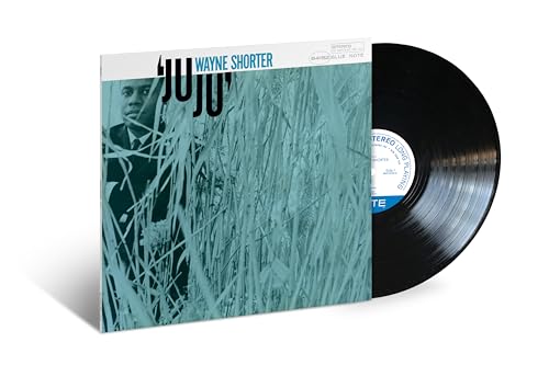 WAYNE SHORTER - JUJU (BLUE NOTE CLASSIC VINYL EDITION)