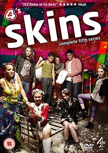 SKINS (UK TV SHOW) - DVD-VOLUME 5-REGION B