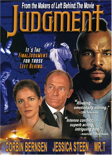 CORBIN BERNSEN JUDGMENT - DVD