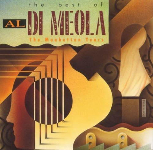 AL DI MEOLA - BEST OF
