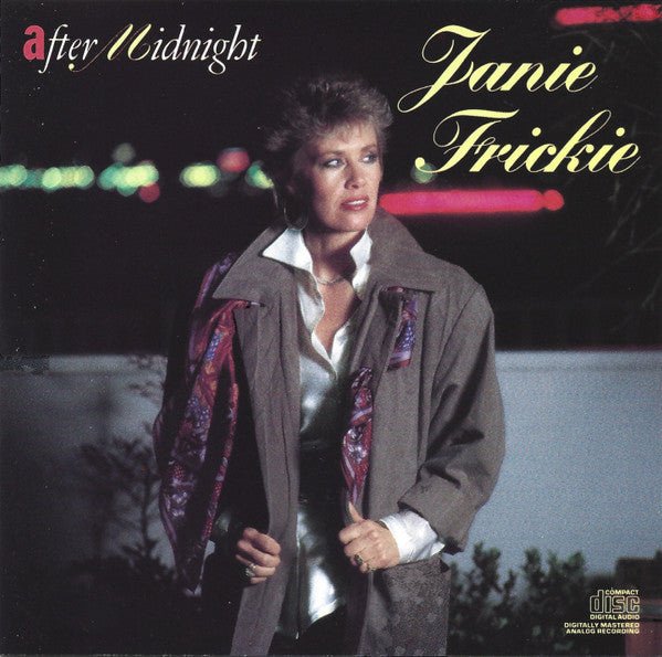 FRICKE, JANIE  - AFTER MIDNIGHT
