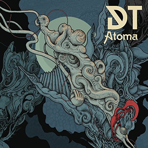 DARK TRANQUILLITY - ATOMA