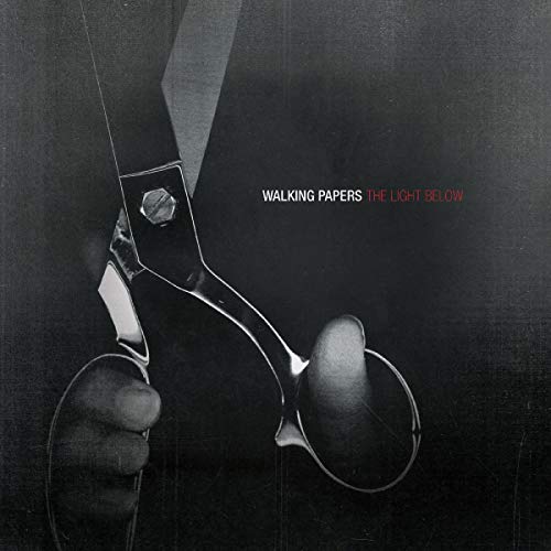 WALKING PAPERS - LIGHT BELOW (DIGIPACK) (CD)
