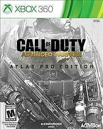 CALL OF DUTY: ADVANCED WARFARE (ATLAS PR  - XBX360