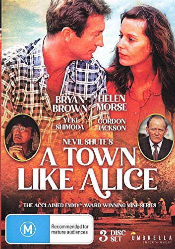 TOWN LIKE ALICE (3DVD)