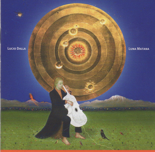 DALLA, LUCIO  - LUNA MATANA (ITAL)
