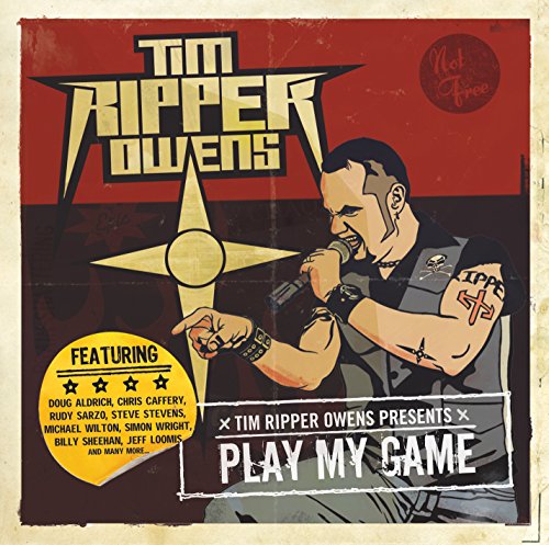 TIM 'RIPPER' OWENS - PLAY MY GAME