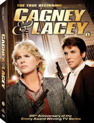 CAGNEY & LACEY: THE COMPLETE FIRST SEASON [DVD]