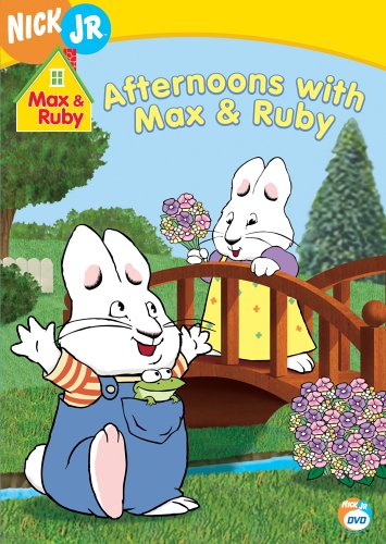 MAX & RUBY: AFTERNOONS WITH MAX & RUBY [IMPORT]