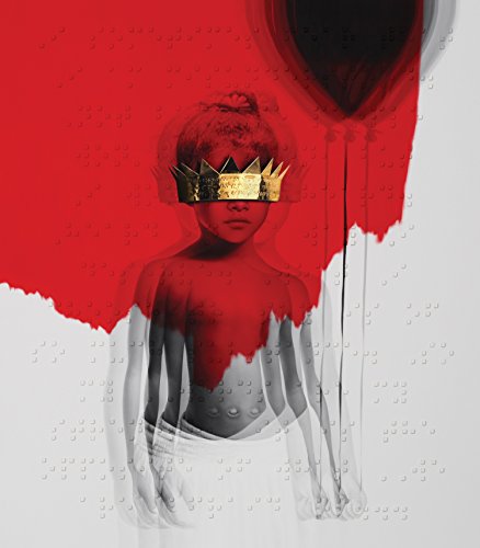 RIHANNA  - RIHANNA - ANTI (1 CD)