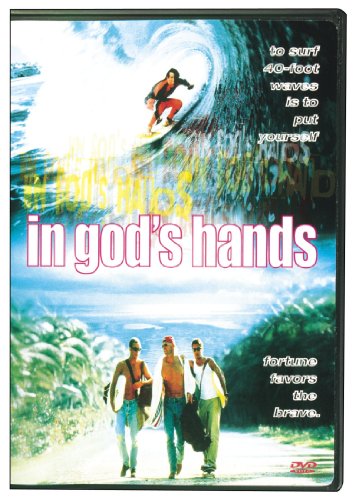 IN GOD'S HANDS (WIDESCREEN/FULL SCREEN) (BILINGUAL)