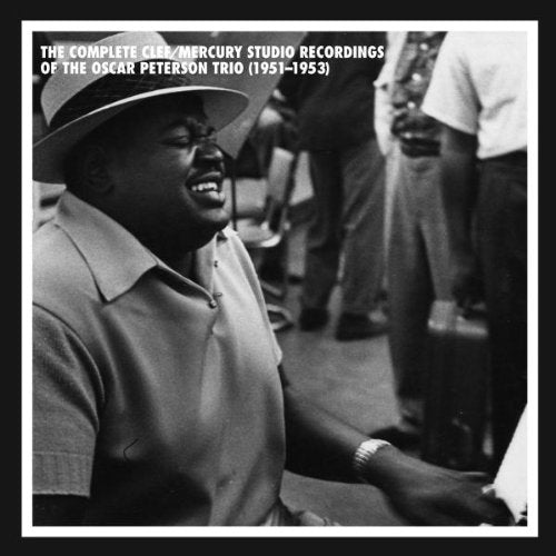 PETERSON, OSCAR - COMPLETE CLEF/MERCURY STUDIO RECORDINGS