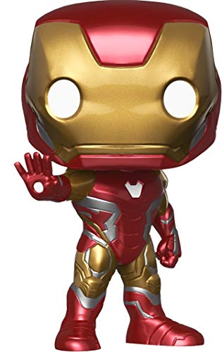 AVENGERS ENDGAME: IRON MAN #467 - FUNKO POP!-EXCLUSIVE