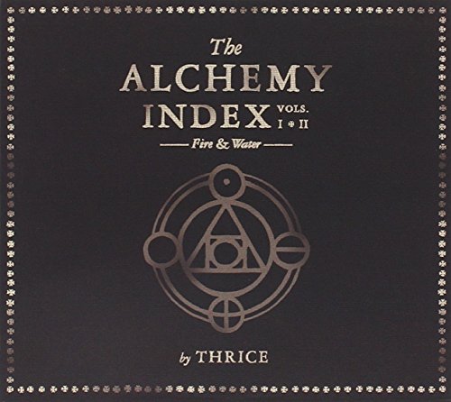 THRICE - ALCHEMY INDEX VOL 1&2 FIRE AND WATER