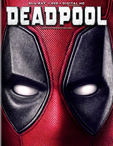 DEADPOOL - BLU-INC. DVD COPY