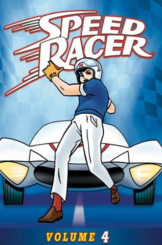 SPEED RACER V4