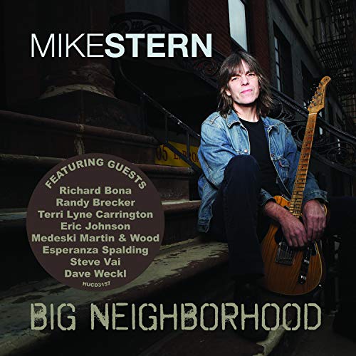 STERN,MIKE - BIG NEIGHBORHOOD