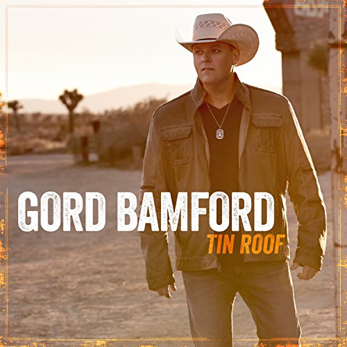 GORD BAMFORD - TIN ROOF