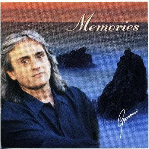 GIOVANNI - MEMORIES