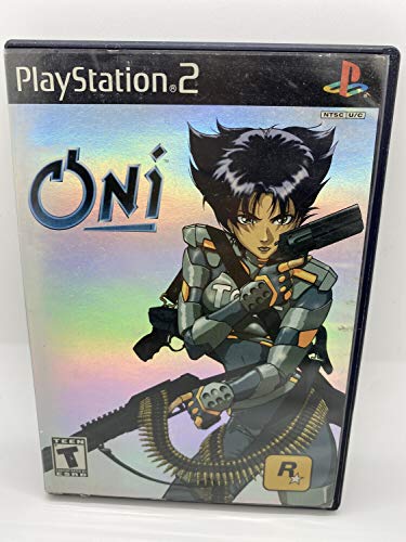 ONI - PLAYSTATION 2