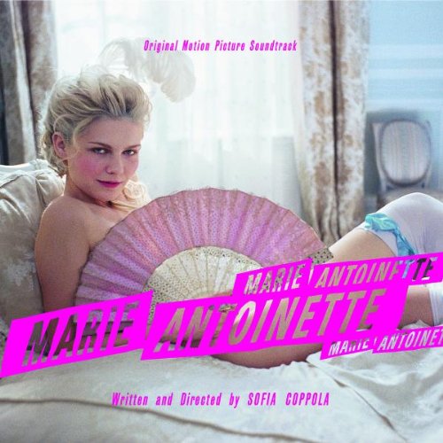 SOUNDTRACK - MARIE ANTOINETTE