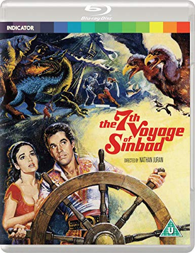 7TH VOYAGE OF SINBAD - BLU-INDICATOR