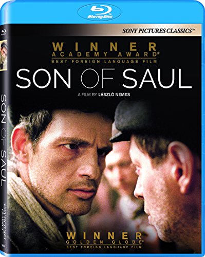 SON OF SAUL [BLU-RAY] [IMPORT]