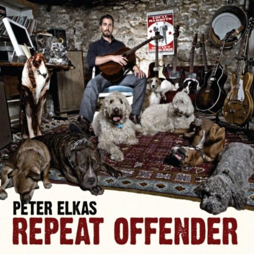 ELKAS, PETER - REPEAT OFFENDER