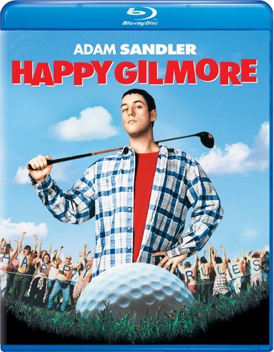 HAPPY GILMORE [BLU-RAY] (BILINGUAL)