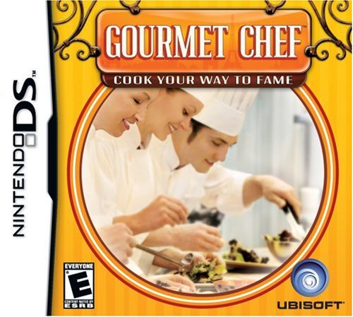 GOURMET CHEF, COOK YOUR WAY TO FAME