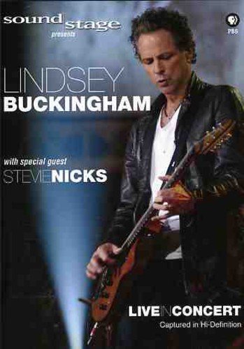 LINDSEY BUCKINGHAM WITH SPECIAL GUEST STEVIE NICKS