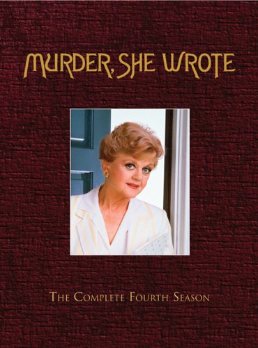 MURDER SHE WROTE SEASON 4