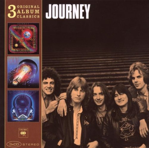 JOURNEY - ORIGINAL ALBUM CLASSICS