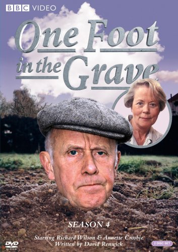 ONE FOOT IN THE GRAVE: SEASON 4