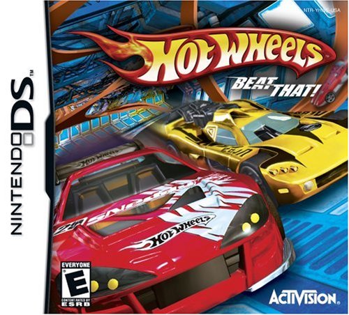 HOT WHEELS: BEAT THAT!  - DS