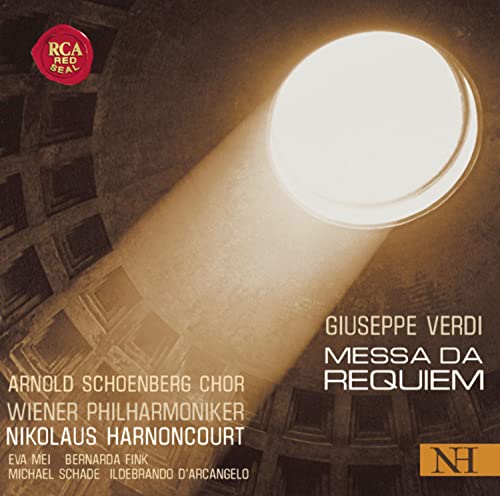 VERDI - MESSA DA REQUIEM (SACD)