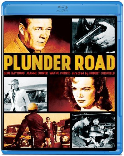 PLUNDER ROAD  - BLU