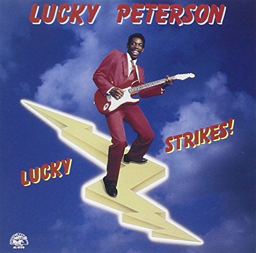 PETERSON, LUCKY - LUCKY STRIKES