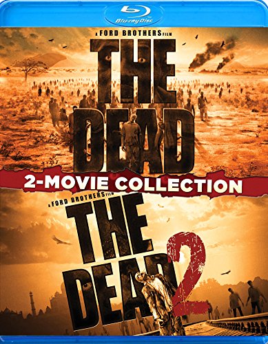 THE DEAD/ THE DEAD 2 BD 2PK [BLU-RAY]