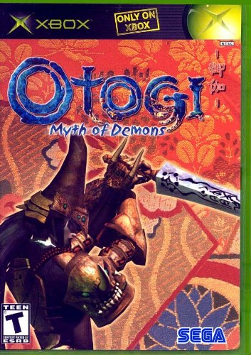 OTOGI: MYTH OF DEMONS - XBOX