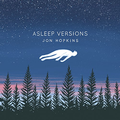 JON HOPKINS - ASLEEP VERSIONS (CD)