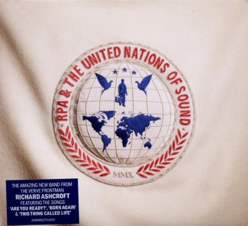 UNITED NATIONS OF SOUND - UNITED NATIONS OF SOUNDS