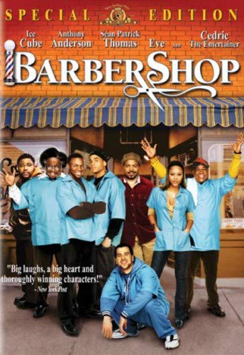 BARBERSHOP (WIDESCREEN SPECIAL EDITION)