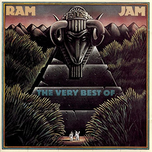 RAM JAM - THE VERY BEST OF RAM JAM