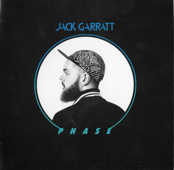GARRATT, JACK  - PHASE (LTD DLX)(2CDS)