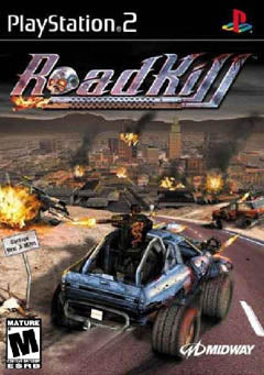ROADKILL  - PS2