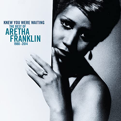 ARETHA FRANKLIN - KNEW YOU WERE WAITING: THE BEST OF ARETHA FRANKLIN 1980-2014 (VINYL)